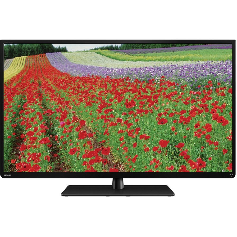 Toshiba 58L2300 58" Full HD multi - system led tv 110 220 240 volts - 220 - Electronics