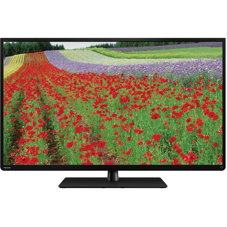 Toshiba 58L2300 58" Full HD multi - system led tv 110 220 240 volts - 220 - Electronics