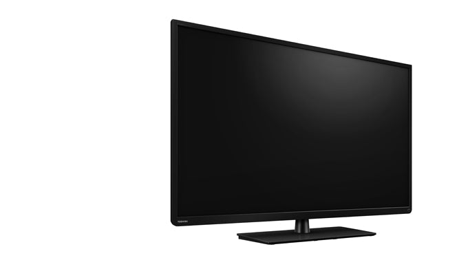 Toshiba 58L2300 58" Full HD multi - system led tv 110 220 240 volts - 220 - Electronics