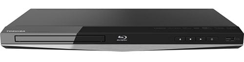 Toshiba BDX-2300 Region Free Blu-ray DVD Player