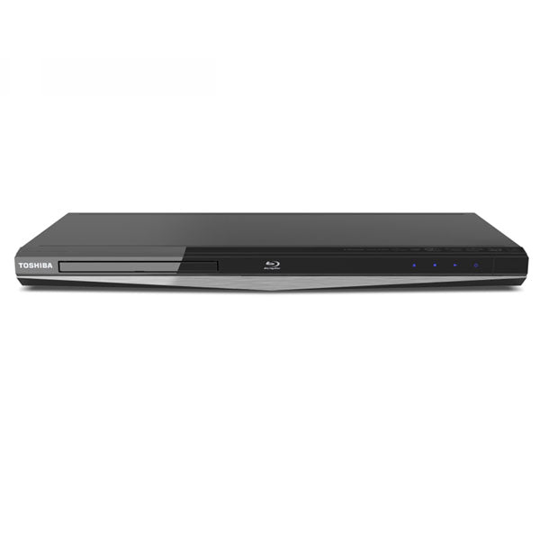 Toshiba BDX-5300 Region Free 3D Blu-ray DVD Player