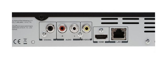 Toshiba BDX1250 Region Free Blu-Ray player