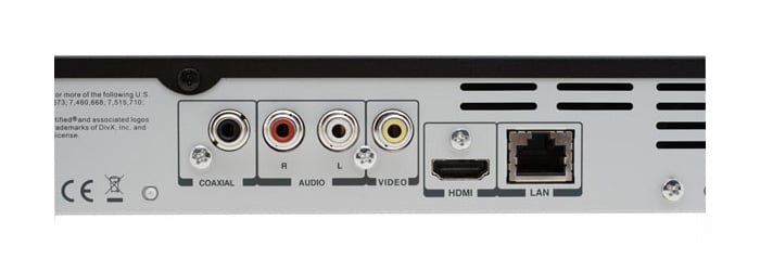 Toshiba BDX1300 Region Free Blu - ray DVD Player HDMI and Composite RCA output - 220v volt electronics