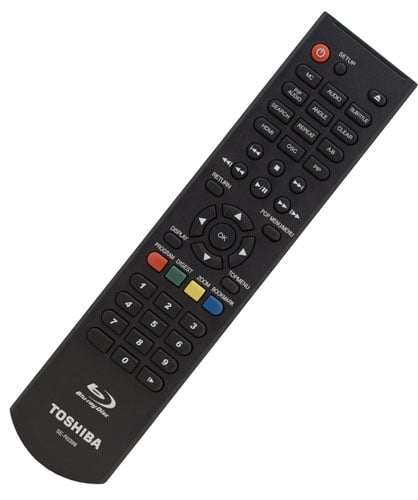 Toshiba BDX1300 Region Free Blu-Ray player