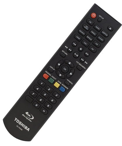 Toshiba BDX1300 Region Free Blu - ray DVD Player HDMI and Composite RCA output - 220v volt electronics