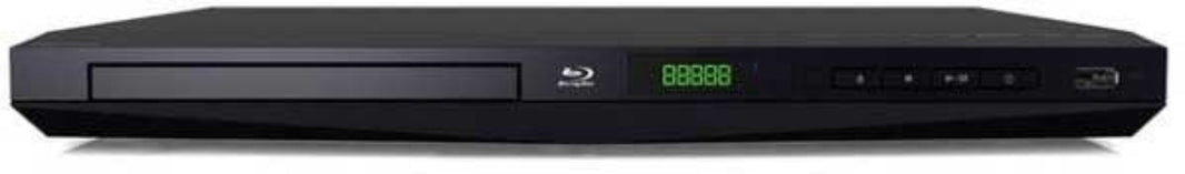 Toshiba BDX1300 Region Free Blu-ray Player