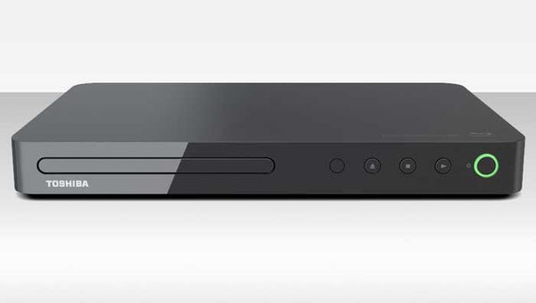 Toshiba BDX1400RF Region Free DVD & Blu-Ray player