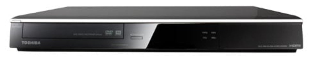 Toshiba DR - 430 Region Free DVD Recorder - 220v volt electronics