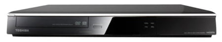 Toshiba DR - 430 Region Free DVD Recorder - 220v volt electronics