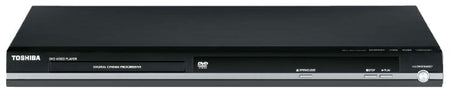 Toshiba SD - 705 Region Free DVD Player - 220v volt electronics