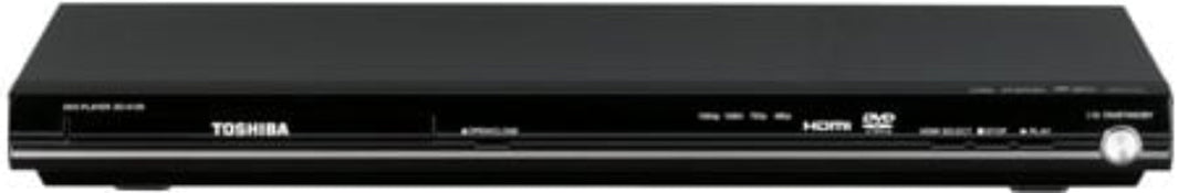 Toshiba SD - 790 - HDMI 1080P Region Free DVD Player with HDMI Output and 110 - 240 volts - 220v volt electronics