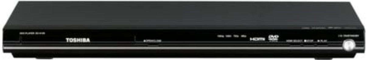 Toshiba SD - 790 - HDMI 1080P Region Free DVD Player with HDMI Output and 110 - 240 volts - 220v volt electronics