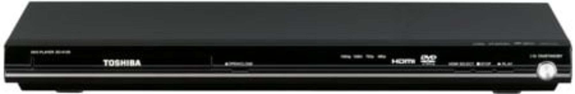 Toshiba SD - 790 - HDMI 1080P Region Free DVD Player with HDMI Output and 110 - 240 volts - 220v volt electronics