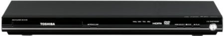 Toshiba SD - 790 - HDMI 1080P Region Free DVD Player with HDMI Output and 110 - 240 volts - 220v volt electronics