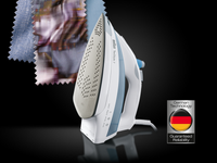 Braun TS 725 TexStyle 7 Steam Iron 220 Volts 50 Hertz