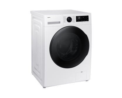 Samsung 220 volt Washer Dryer combo Wi-Fi enabled 11 kg 220v 50 hz WD11DG5B15220v white