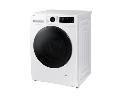 Samsung 220 volt Washer Dryer combo Wi-Fi enabled 11 kg 220v 50 hz WD11DG5B15220v white