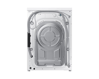 Samsung 220 volt Washer Dryer combo Wi-Fi enabled 11 kg 220v 50 hz WD11DG5B15220v white