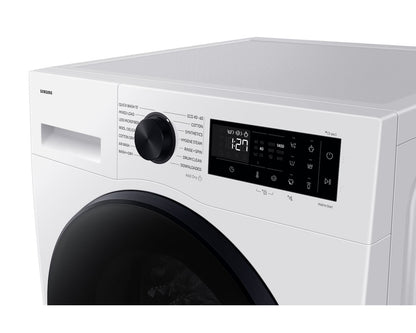 Samsung 220 volt Washer Dryer combo Wi-Fi enabled 11 kg 220v 50 hz WD11DG5B15220v white
