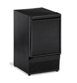 Uline 220 volts ice maker 15 inch makes 25 lbs of ice 220v 240 volts PANEL READY model ULN - BI98B - 220v - 220 - Electronics