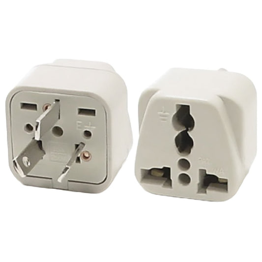 Foreign Plug Adapters | Plug Adapter Kits for 110 and 220 Volts