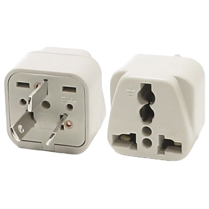Foreign Plug Adapters | Plug Adapter Kits for 110 and 220 Volts