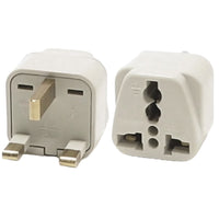 Universal Plug Adapter - British