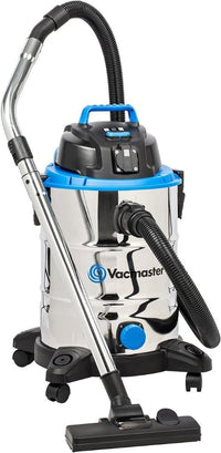 Vacmaster Industrial 220 volts shop vac 30 Liter wet dry vacuum cleaner shop vacuum with dust filter 220 240 volts 50 hz - 220 - Electronics