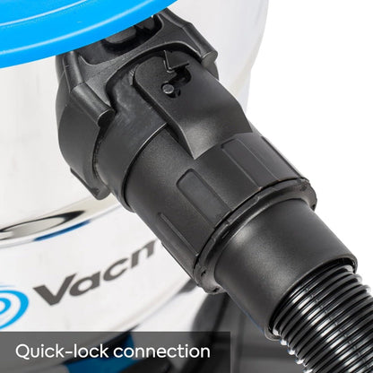 Vacmaster Industrial 220 volts shop vac 30 Liter wet dry vacuum cleaner shop vacuum with dust filter 220 240 volts 50 hz - 220 - Electronics