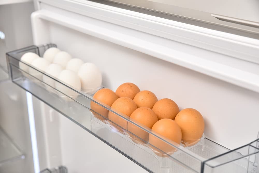 Vestel NF684 220 volts Refrigerator Top Mount Extra Large 850 Liter refrigerator 30 Cu Ft Stainless Steel Color 220v 240 volt 50 hz - 220 - Electronics