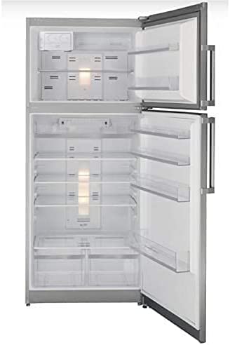 Vestel NF684 220 volts Refrigerator Top Mount Extra Large 850 Liter refrigerator 30 Cu Ft Stainless Steel Color 220v 240 volt 50 hz - 220 - Electronics