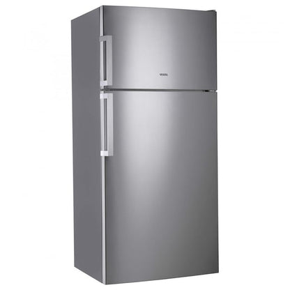 Vestel NF684 220 volts Refrigerator Top Mount Extra Large 850 Liter refrigerator 30 Cu Ft Stainless Steel Color 220v 240 volt 50 hz - 220 - Electronics