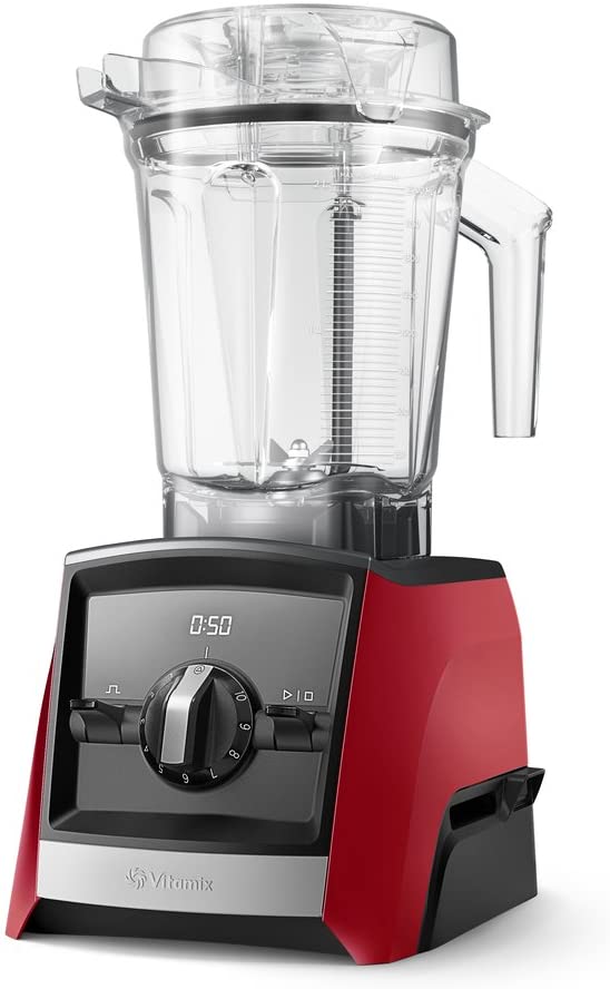 Vitamix 220 Volt Blender A2300i Ascent Series 220v 240 volts 50 hz - 220 - Electronics