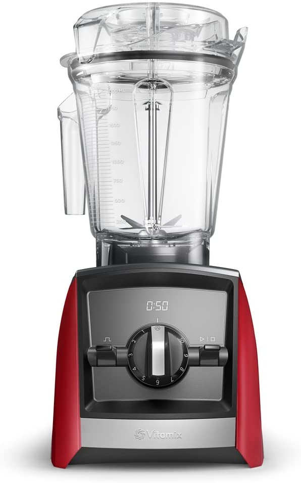 Vitamix 220 Volt Blender A2300i Ascent Series 220v 240 volts 50 hz - 220 - Electronics