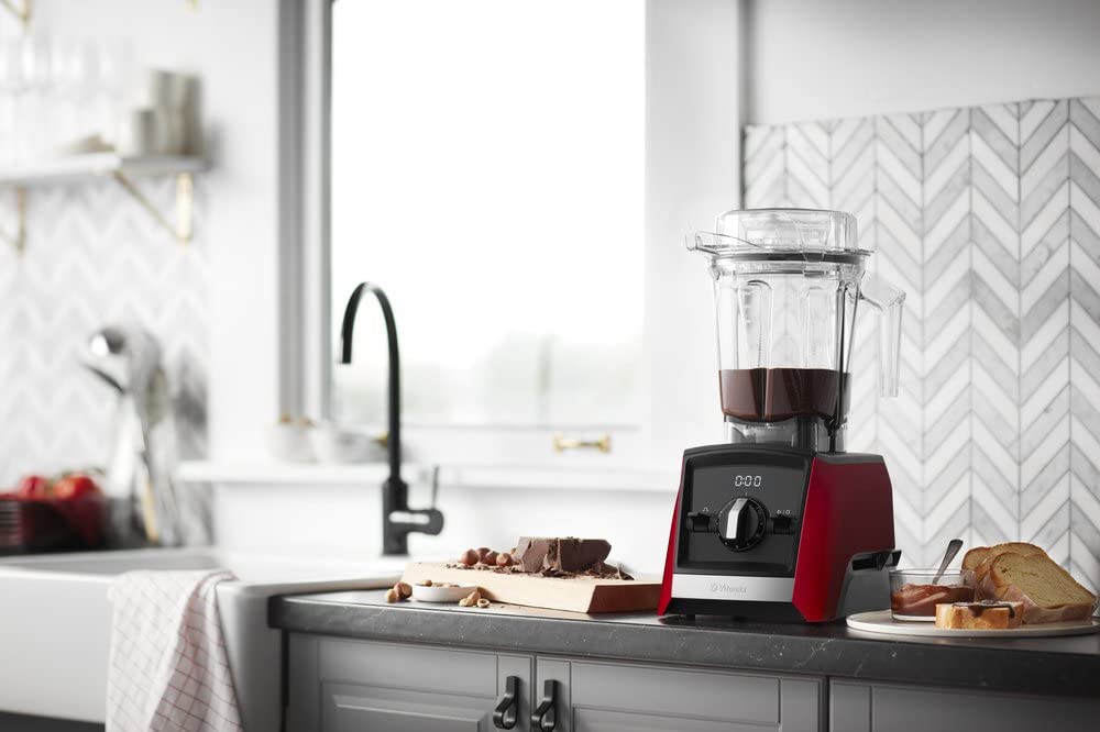 Vitamix 220 Volt Blender A2300i Ascent Series 220v 240 volts 50 hz - 220 - Electronics