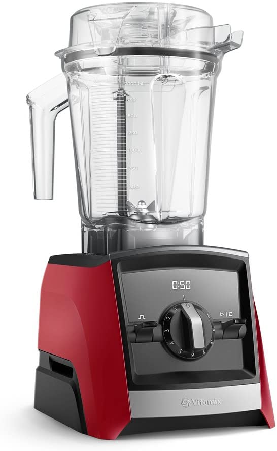 Vitamix 220 Volt Blender A2300i Ascent Series 220v 240 volts 50 hz - 220 - Electronics