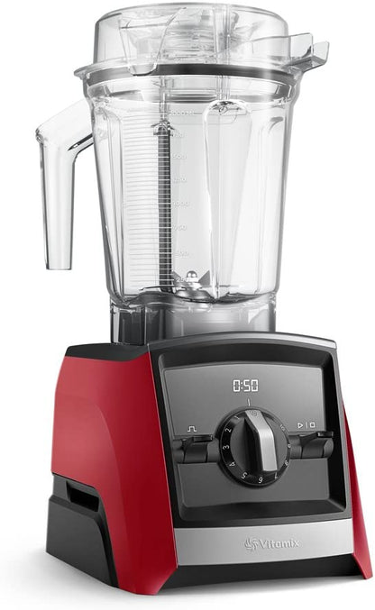 Vitamix 220 Volt Blender A2300i Ascent Series 220v 240 volts 50 hz - 220 - Electronics