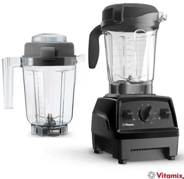 Vitamix Blender 220 volts E320/220v 220v 240 volts with Additional Mini Wet Jar - 220 - Electronics