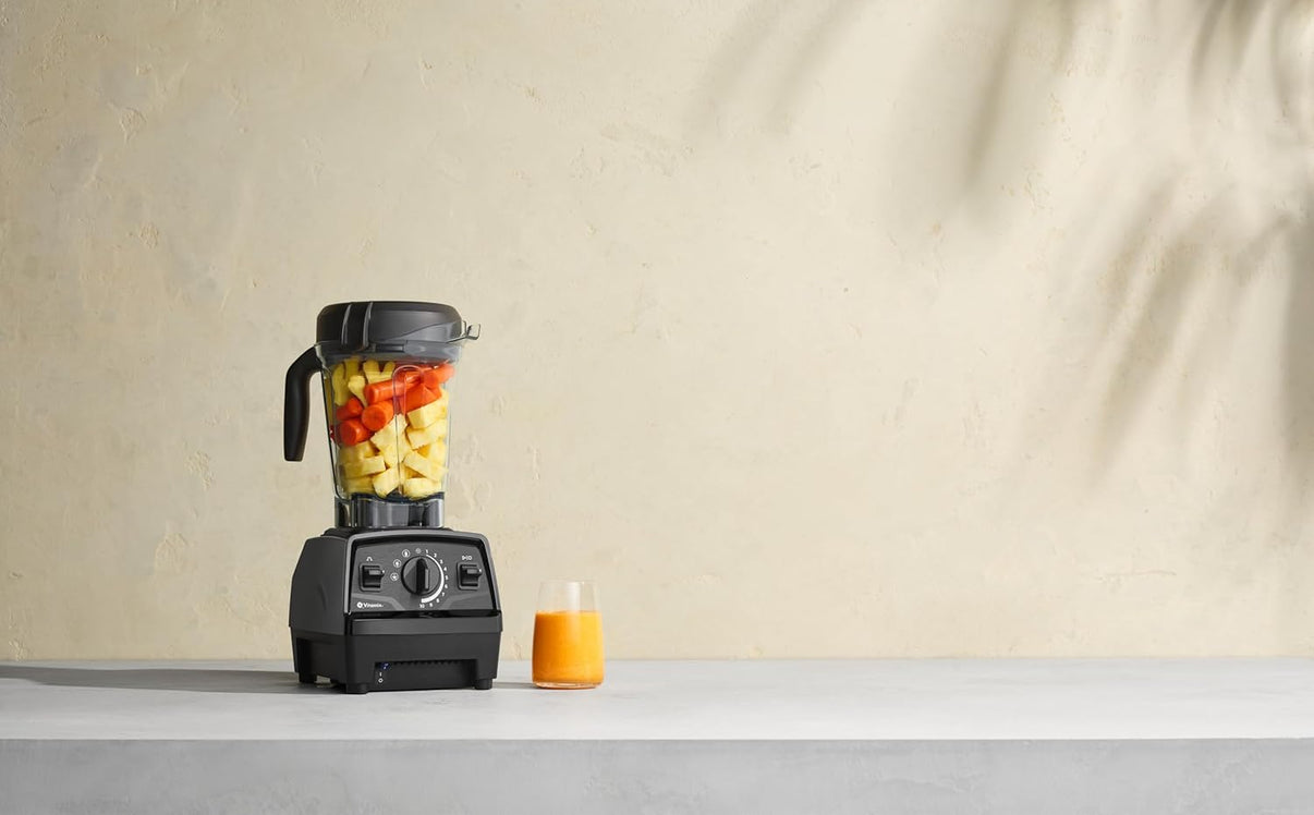 Vitamix E520/220v Blender 220 volt 240 volts 220v blender vitamix Smoothies hot soup, frozen treats - 220 - Electronics