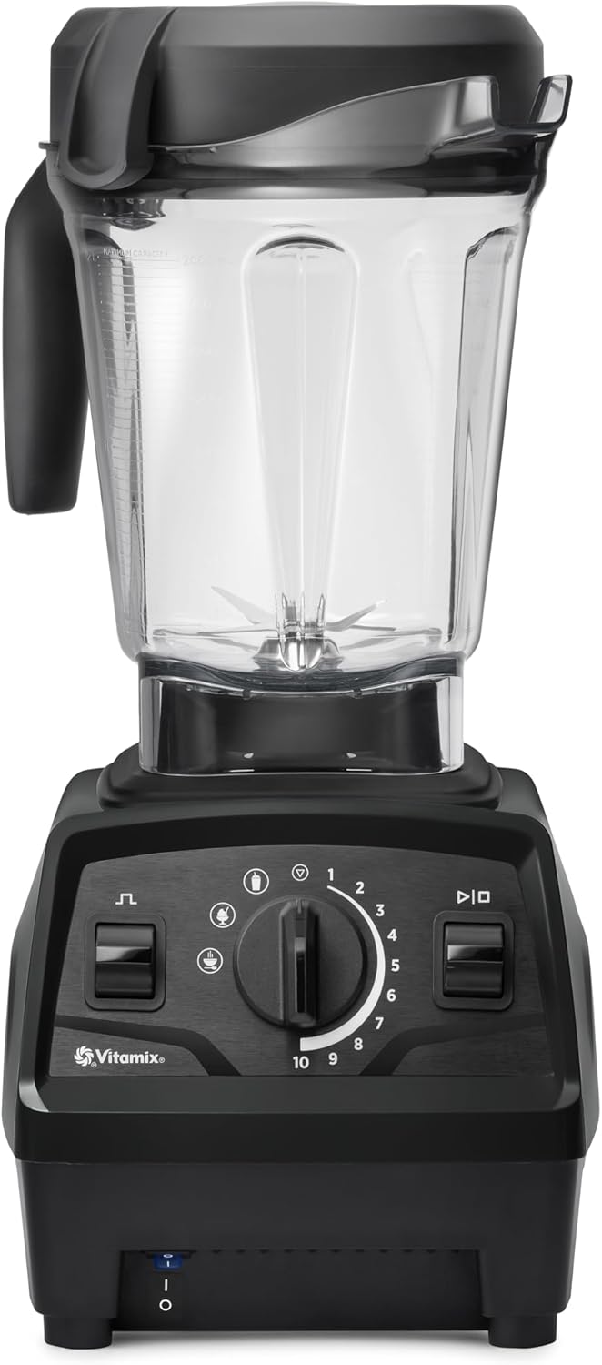 【未使用】Vitamix E520　ブラック　保証書あり　1545 バイタミックス E520 ブラック 保証書付き|mercariメルカリ官方指定