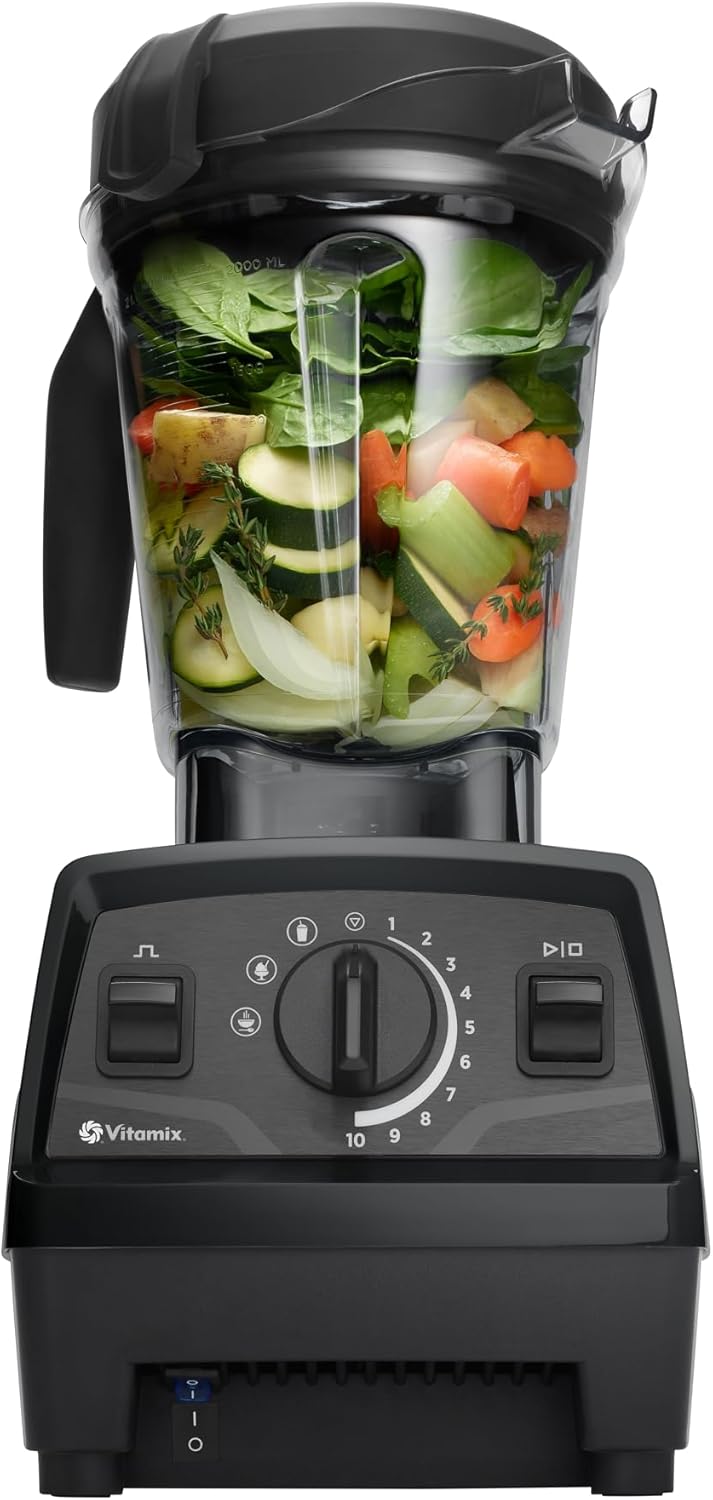 Vitamix E520/220v Blender 220 volt 240 volts 220v blender vitamix Smoothies hot soup, frozen treats - 220 - Electronics