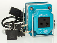 200 Watt Voltage Converter Step Up & Down Modular
