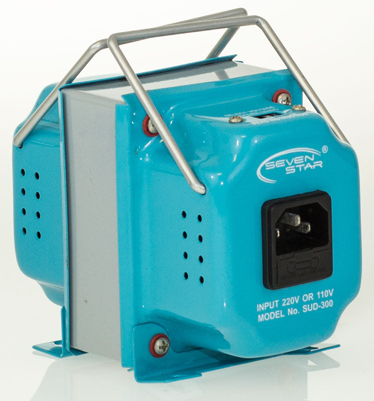 300 Watt Voltage Converter Step Up & Down Modular