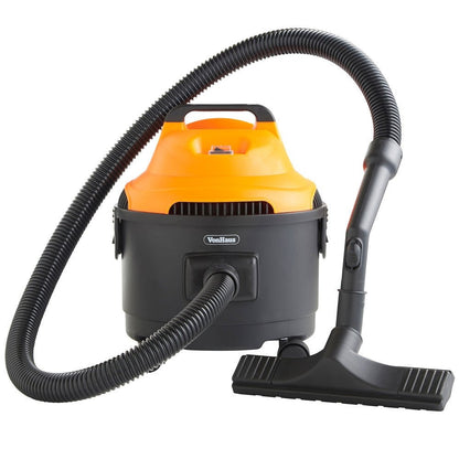 VonHaus 07/645 15 - Liter Wet & Dry Vacuum Cleaner for 220 Volts 50HZ - 220 - Electronics