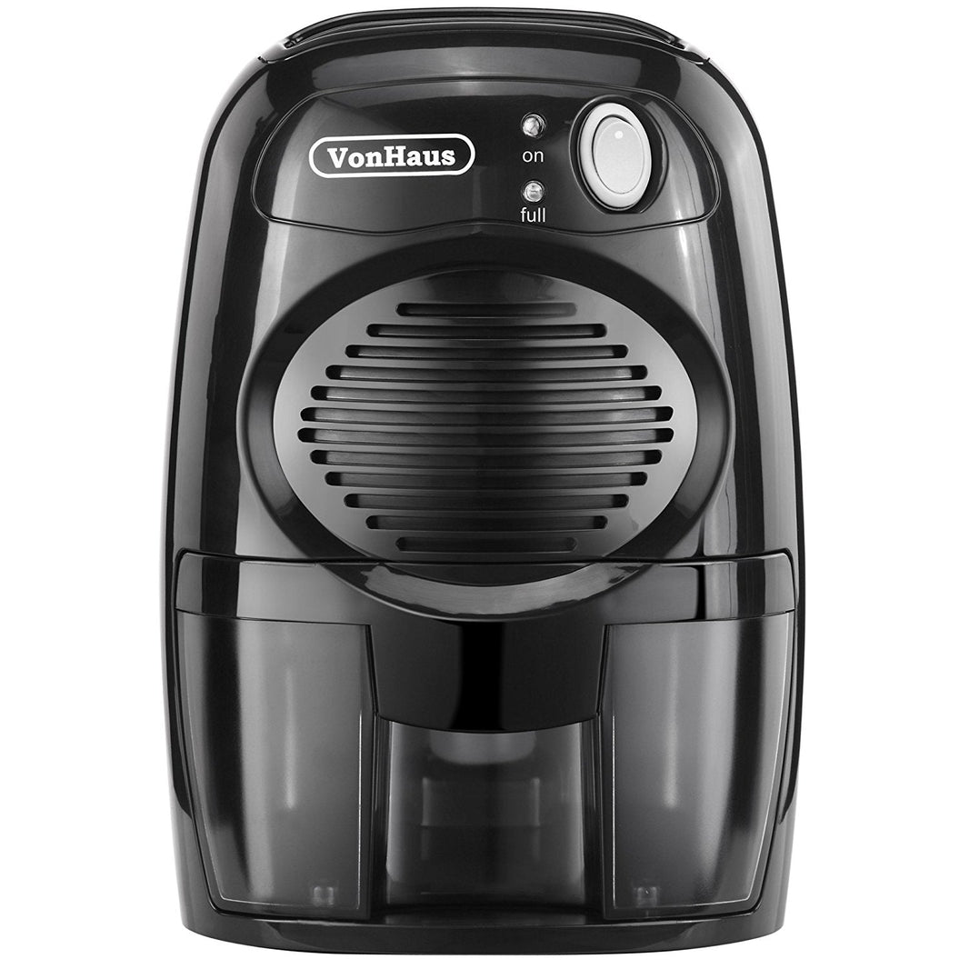VonHaus 14026 Mini 500ml Portable Dehumidifier for 220 volts - 220 - Electronics