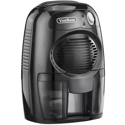 VonHaus 14026 Mini 500ml Portable Dehumidifier for 220 volts - 220 - Electronics