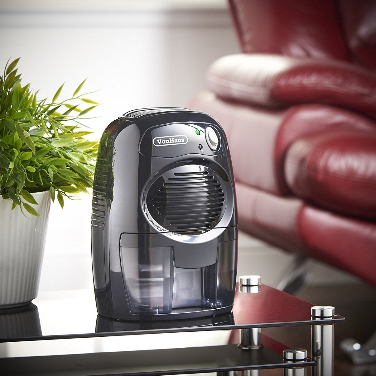 VonHaus 14026 Mini 500ml Portable Dehumidifier for 220 volts - 220 - Electronics