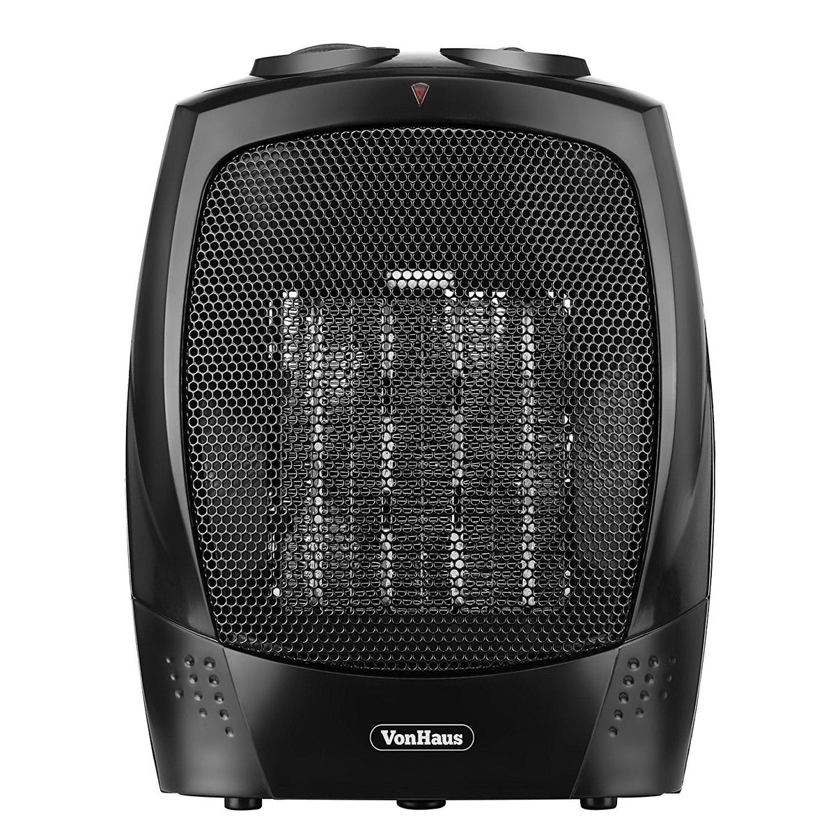 Vonhaus 14039 Electric 1500 - Watt Ceramic Fan Heater for 220 Volts - 220 - Electronics