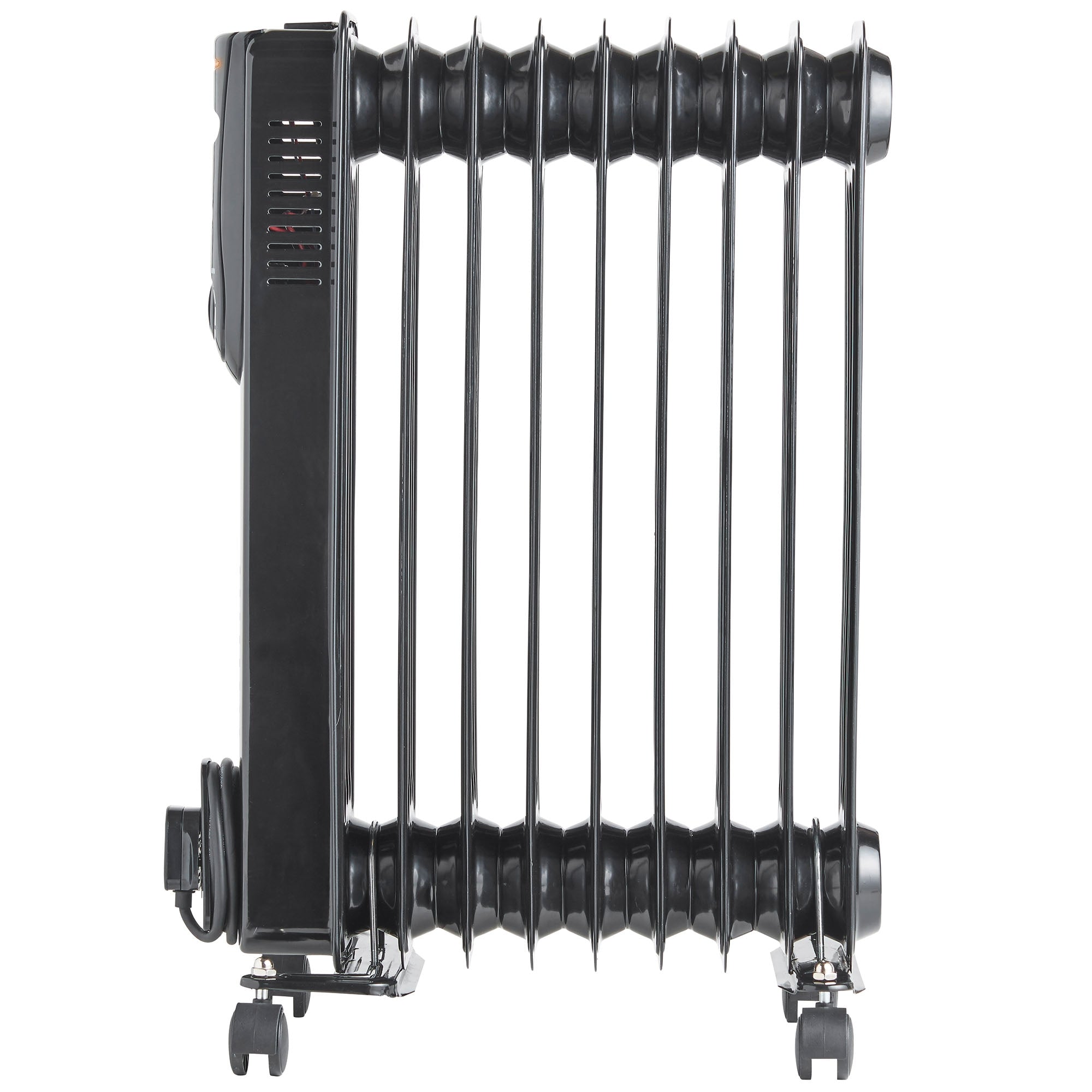Vonhaus 14060 Nine Fin 2000 Watt Radiator Heater for 220 volts - 220 - Electronics