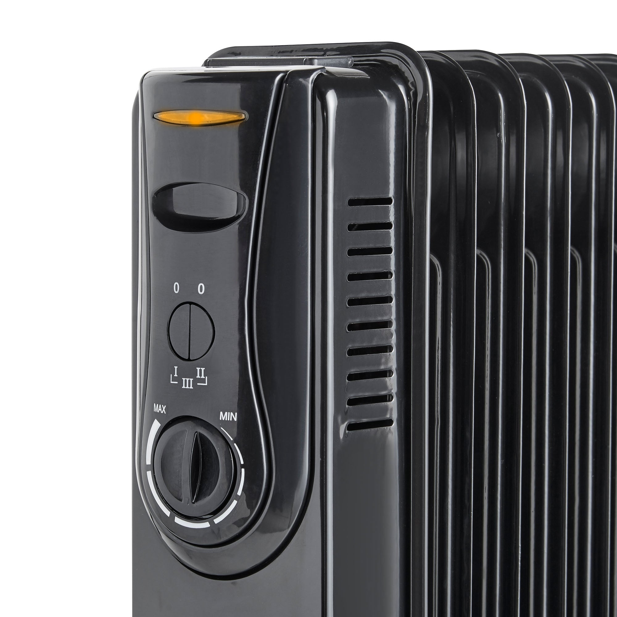 Vonhaus 14060 Nine Fin 2000 Watt Radiator Heater for 220 volts - 220 - Electronics